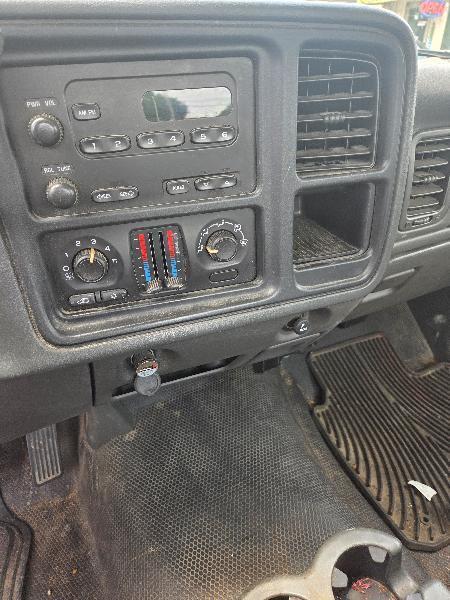 GMC Sierra Classic 1500 SL 2WD 2007