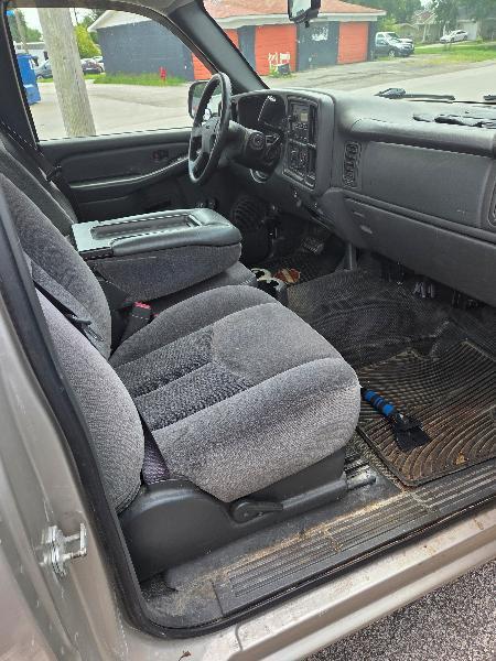 GMC Sierra Classic 1500 SL 2WD 2007
