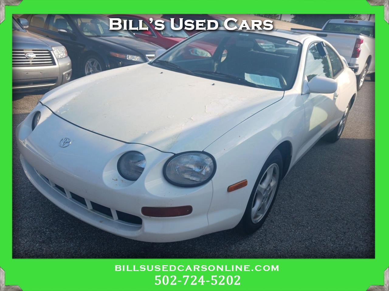 1994 Toyota Celica 3dr Liftback GT Auto