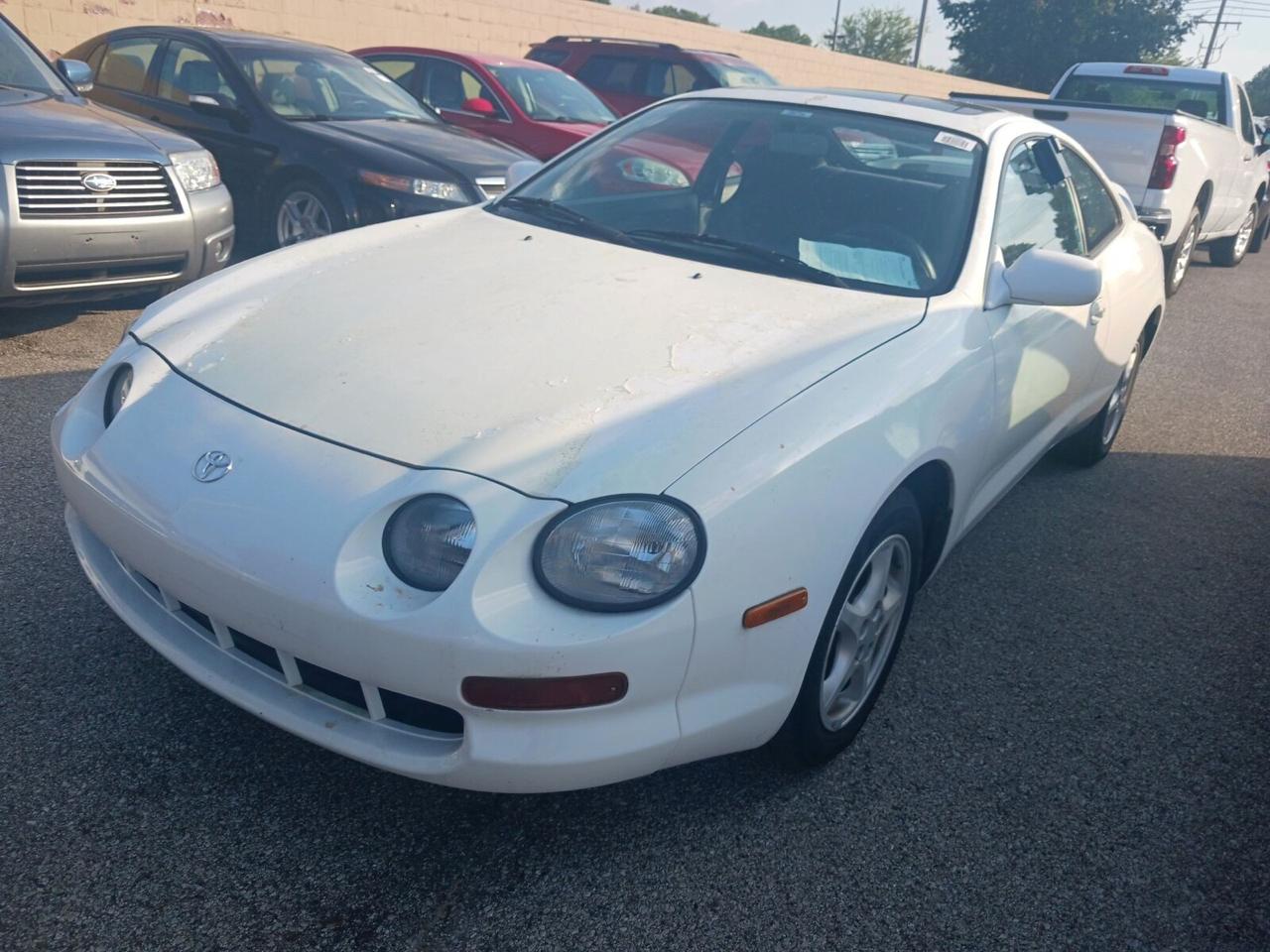 Toyota Celica 3dr Liftback GT Auto 1994