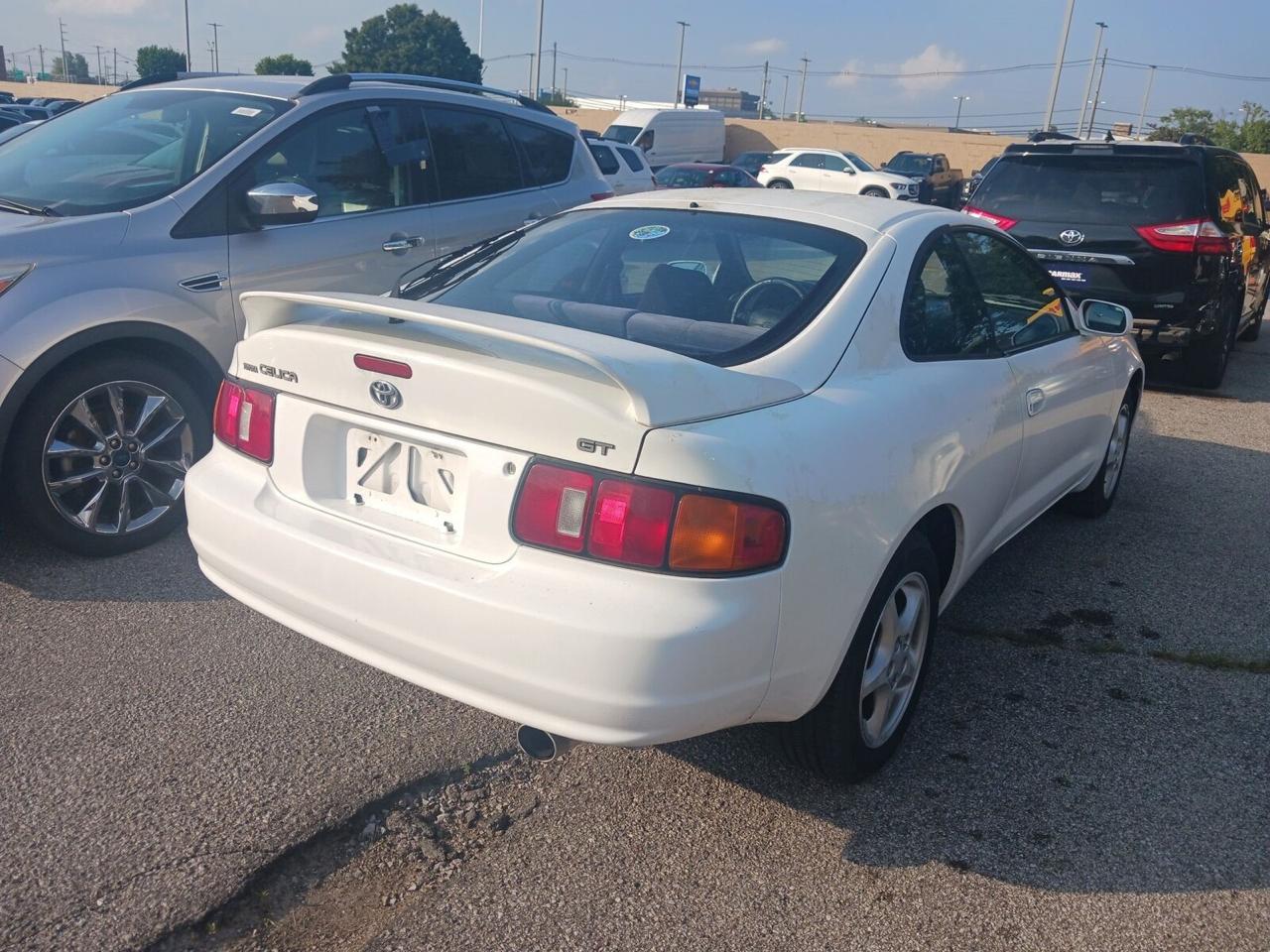 Toyota Celica 3dr Liftback GT Auto 1994