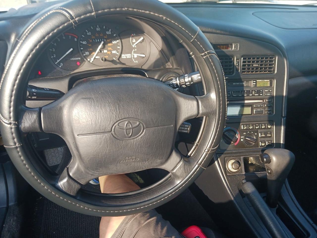 Toyota Celica 3dr Liftback GT Auto 1994