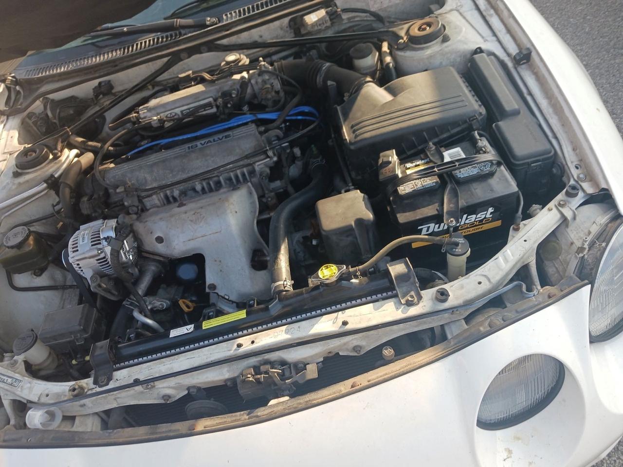 Toyota Celica 3dr Liftback GT Auto 1994