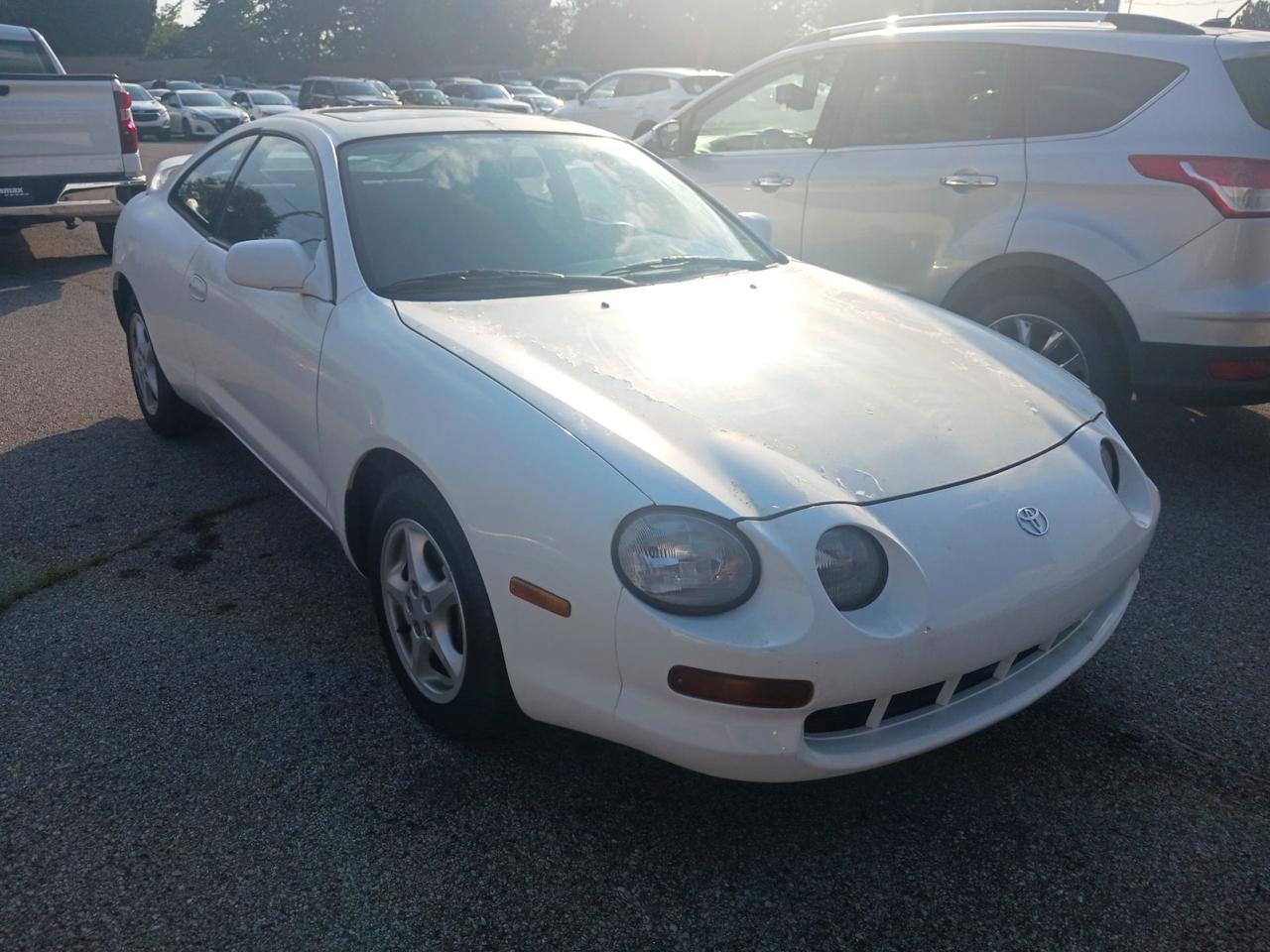 Toyota Celica 3dr Liftback GT Auto 1994