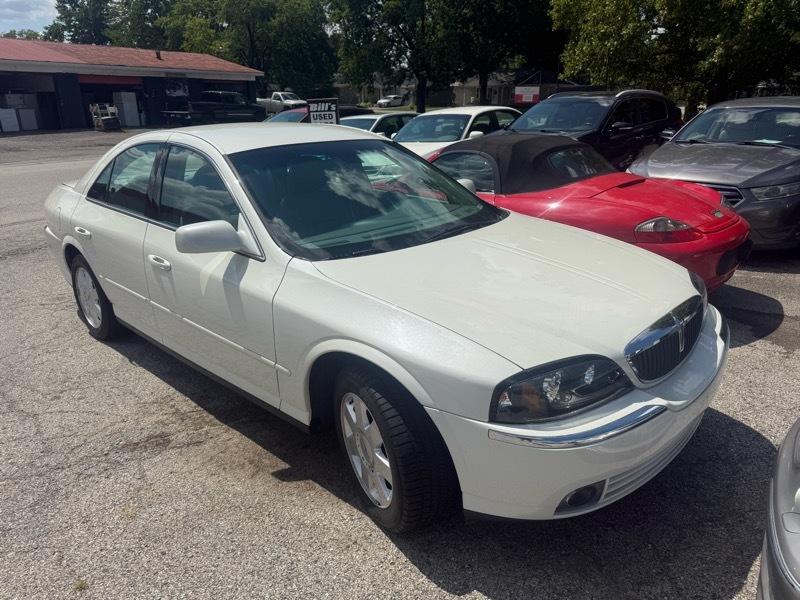 Lincoln LS V6 Luxury 2004
