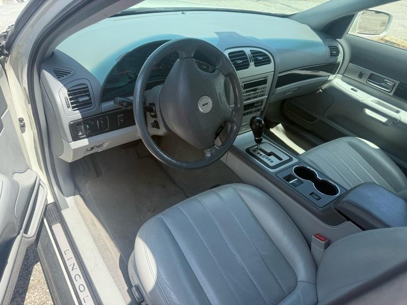 Lincoln LS V6 Luxury 2004