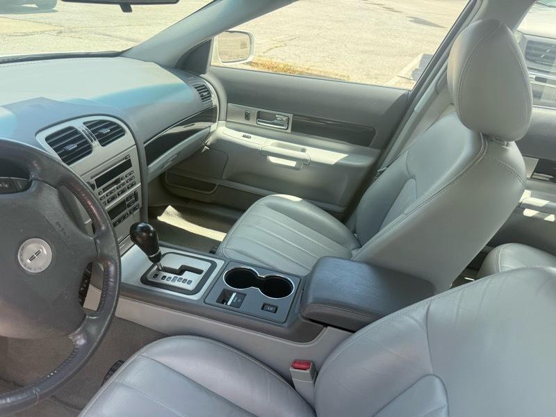 Lincoln LS V6 Luxury 2004