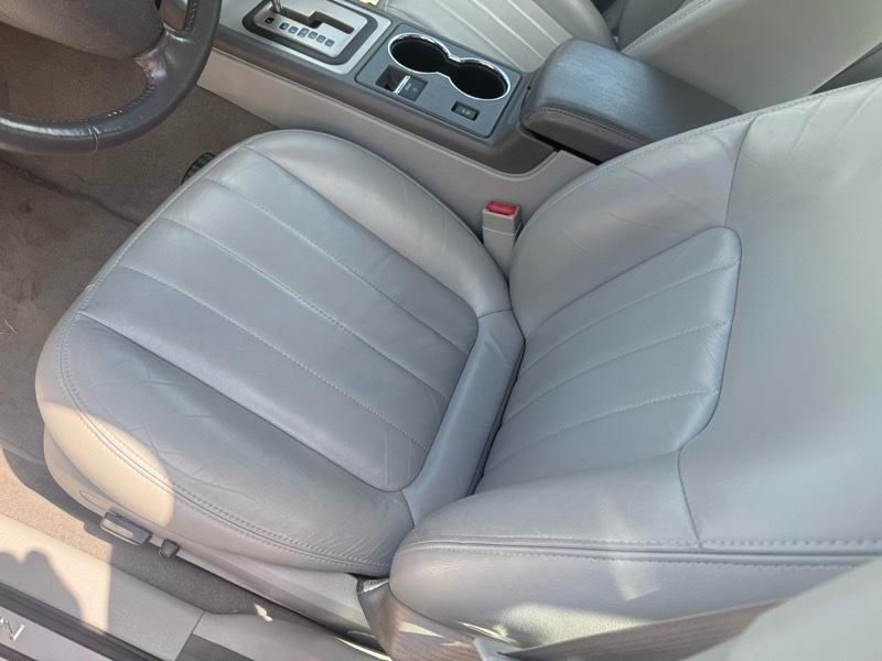 Lincoln LS V6 Luxury 2004