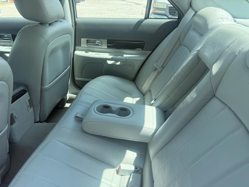 Lincoln LS V6 Luxury 2004
