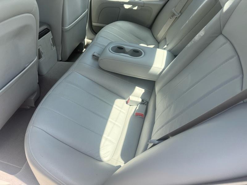 Lincoln LS V6 Luxury 2004