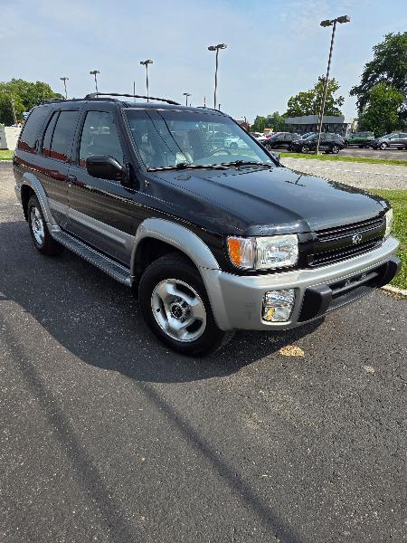 Infiniti QX4 Base 2000