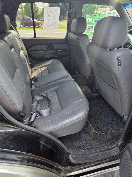 Infiniti QX4 Base 2000