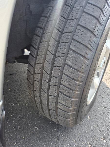 Infiniti QX4 Base 2000