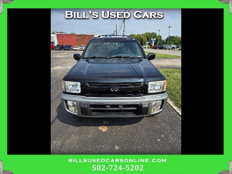 Infiniti QX4 Base 2000
