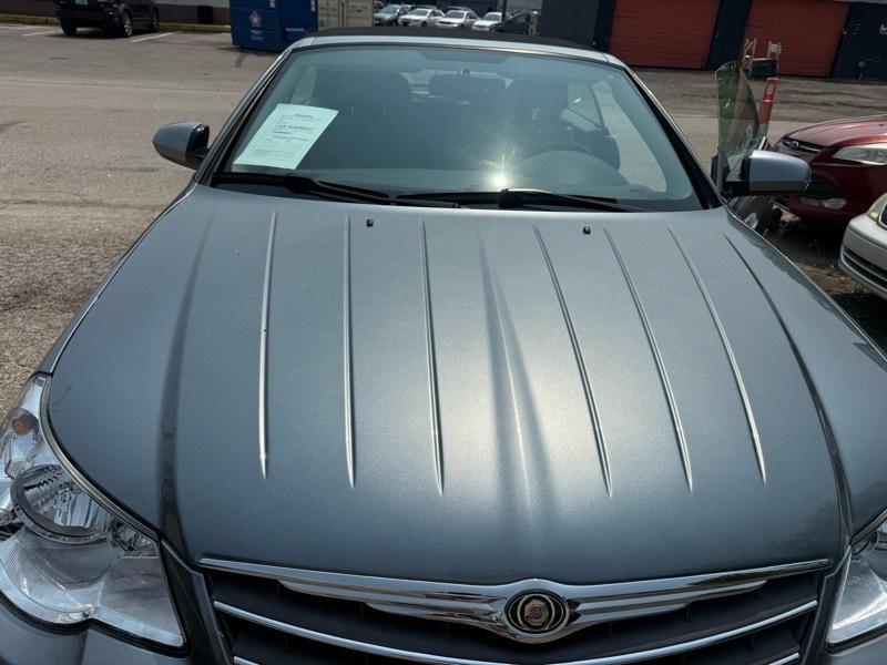 Chrysler Sebring 2dr Conv Touring FWD 2008