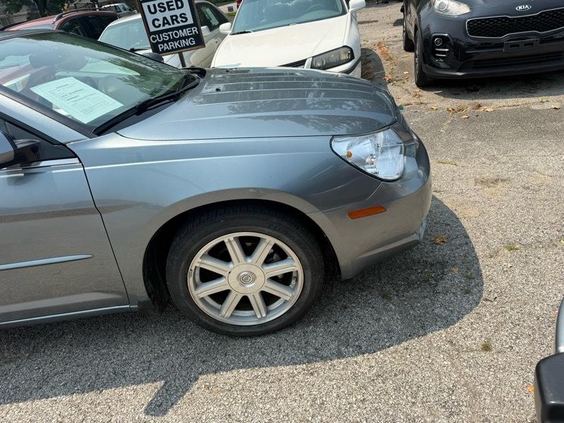 Chrysler Sebring 2dr Conv Touring FWD 2008