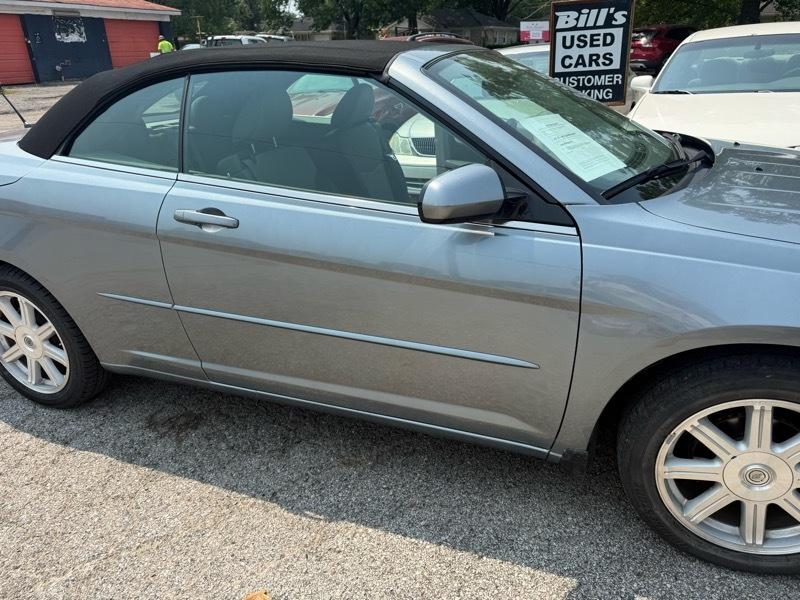 Chrysler Sebring 2dr Conv Touring FWD 2008