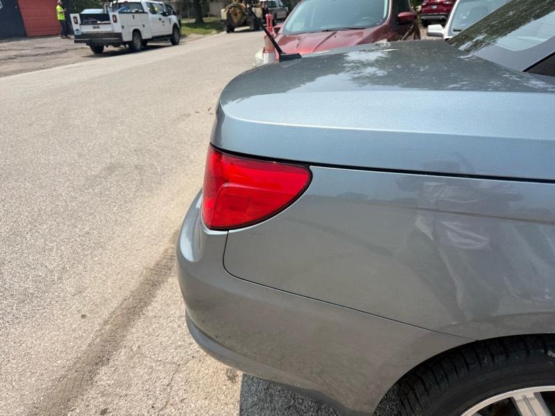 Chrysler Sebring 2dr Conv Touring FWD 2008