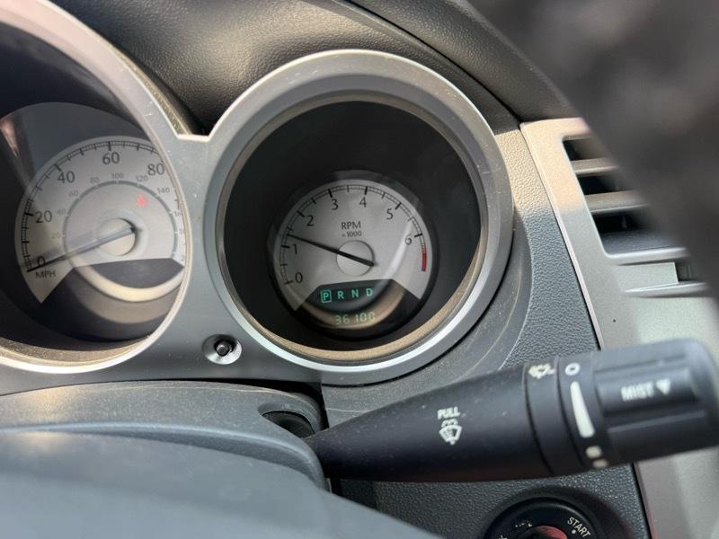 Chrysler Sebring 2dr Conv Touring FWD 2008