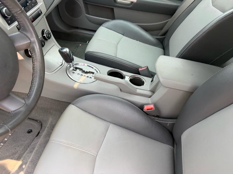 Chrysler Sebring 2dr Conv Touring FWD 2008