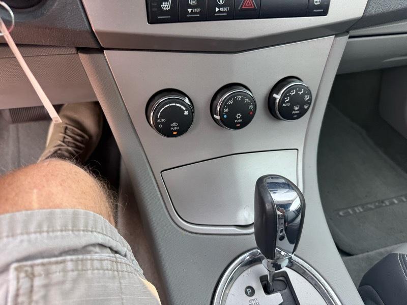 Chrysler Sebring 2dr Conv Touring FWD 2008