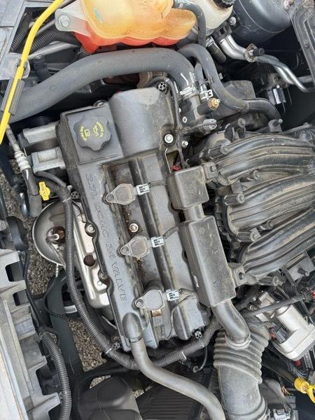Chrysler Sebring 2dr Conv Touring FWD 2008