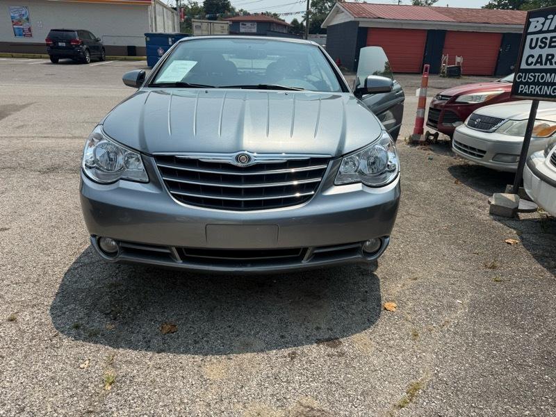 Chrysler Sebring 2dr Conv Touring FWD 2008