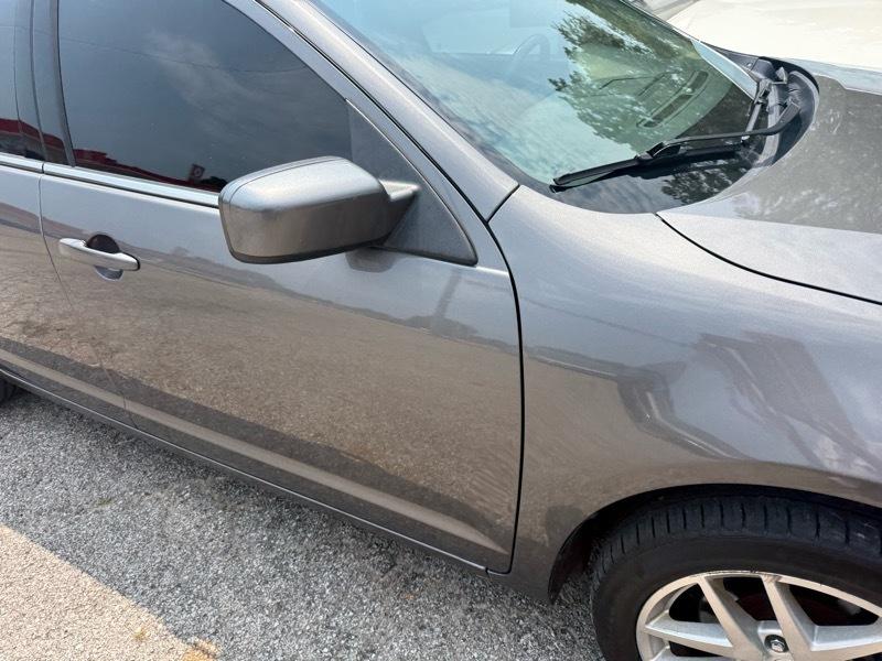 Ford Fusion 4dr Sdn SEL FWD 2010