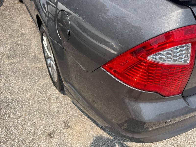 Ford Fusion 4dr Sdn SEL FWD 2010