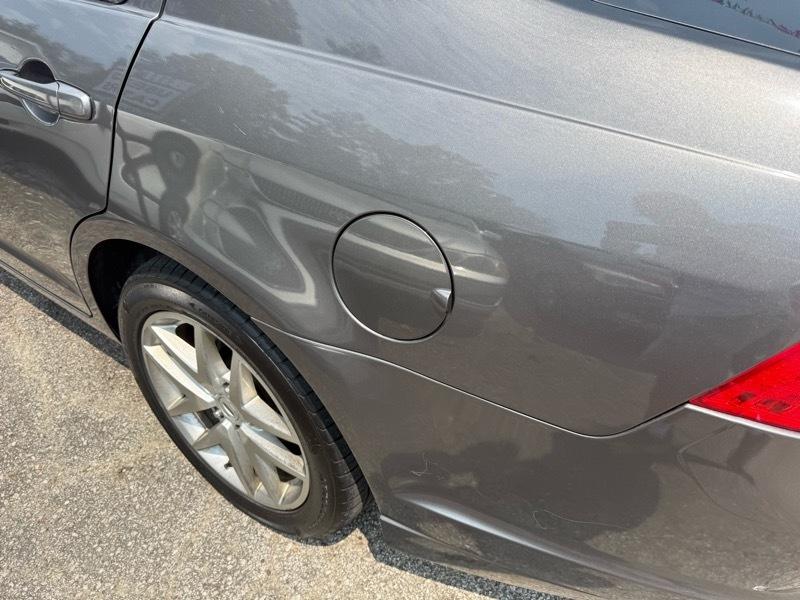 Ford Fusion 4dr Sdn SEL FWD 2010