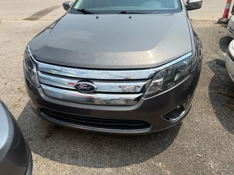 Ford Fusion 4dr Sdn SEL FWD 2010