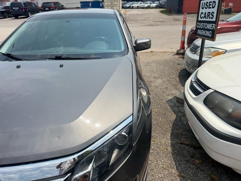 Ford Fusion 4dr Sdn SEL FWD 2010