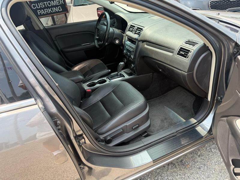 Ford Fusion 4dr Sdn SEL FWD 2010