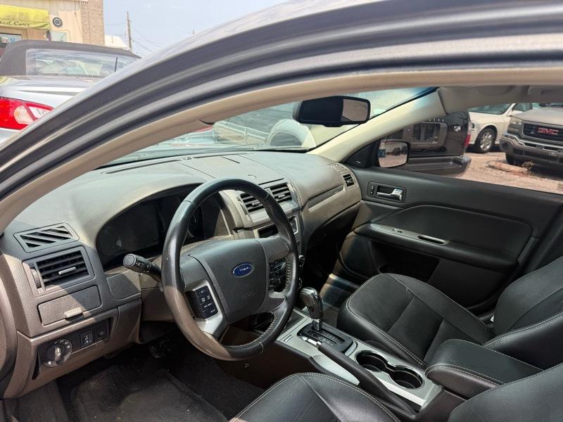 Ford Fusion 4dr Sdn SEL FWD 2010