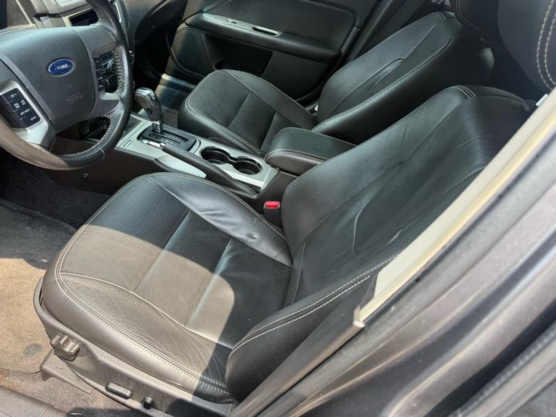 Ford Fusion 4dr Sdn SEL FWD 2010