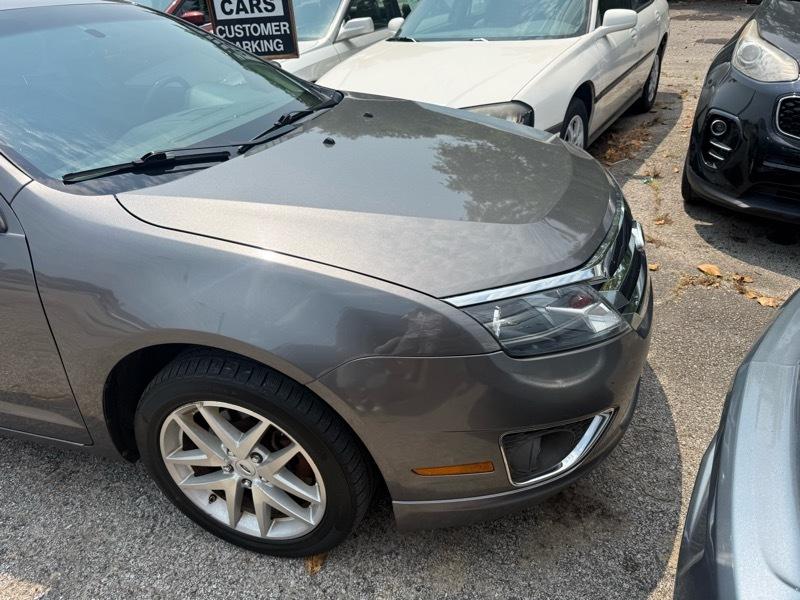 Ford Fusion 4dr Sdn SEL FWD 2010