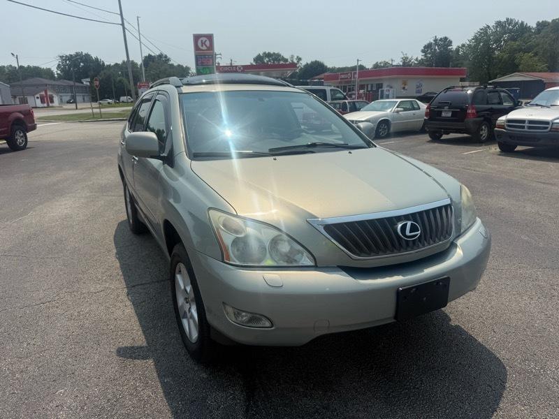 Lexus RX 350 AWD 2008