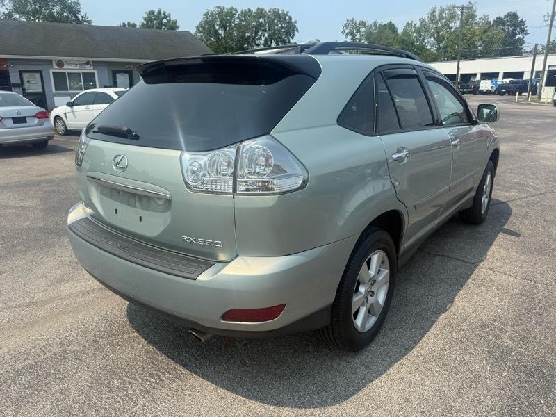 Lexus RX 350 AWD 2008