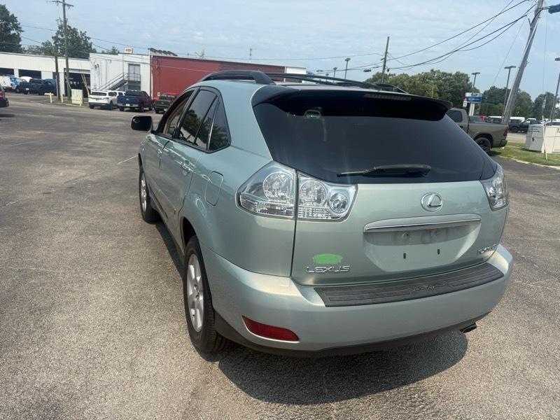 Lexus RX 350 AWD 2008