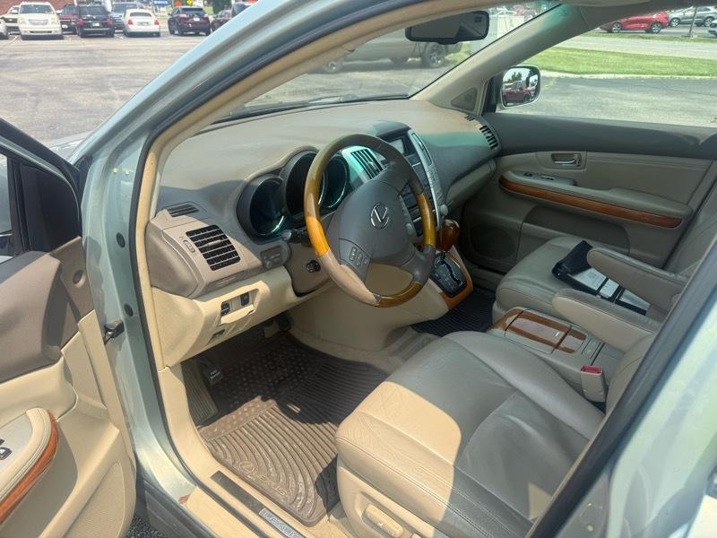 Lexus RX 350 AWD 2008