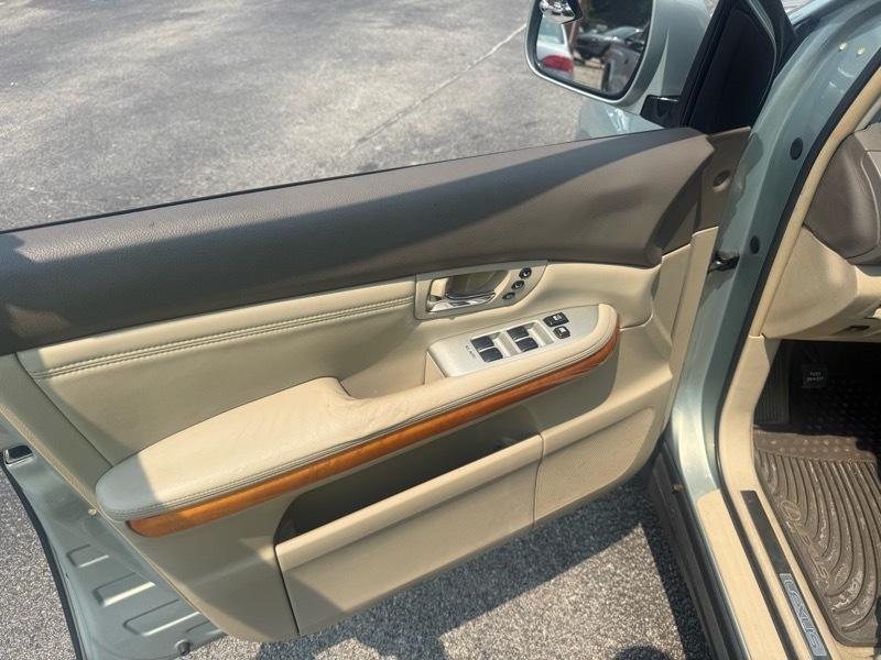 Lexus RX 350 AWD 2008