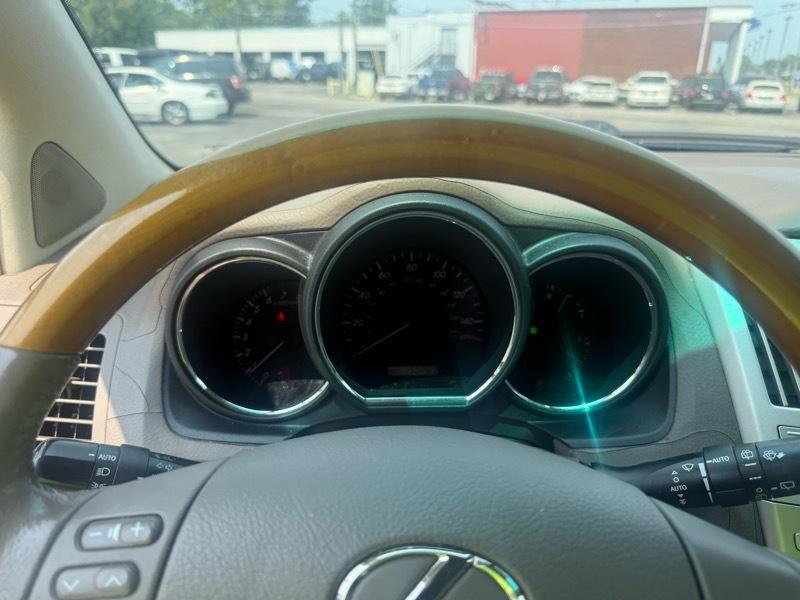 Lexus RX 350 AWD 2008