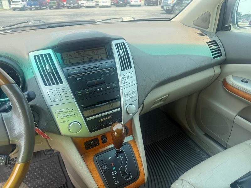 Lexus RX 350 AWD 2008