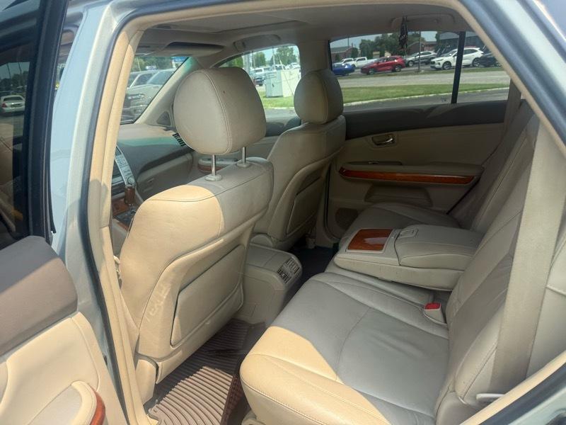 Lexus RX 350 AWD 2008