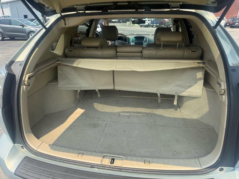 Lexus RX 350 AWD 2008