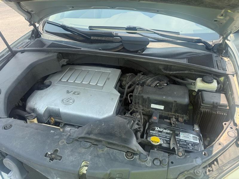 Lexus RX 350 AWD 2008