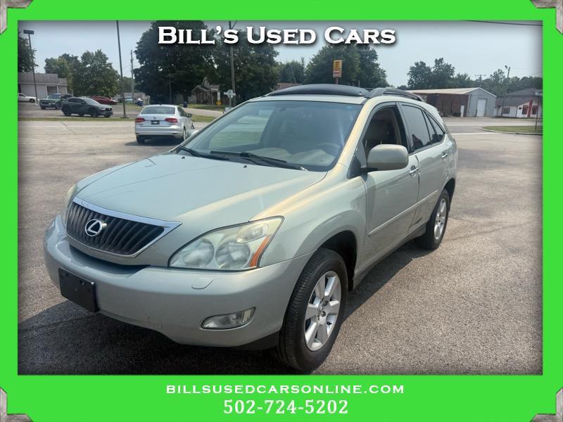 Lexus RX 350 AWD 2008