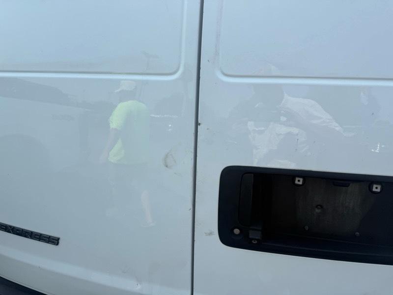 Chevrolet Express RWD 2500 135" 2018