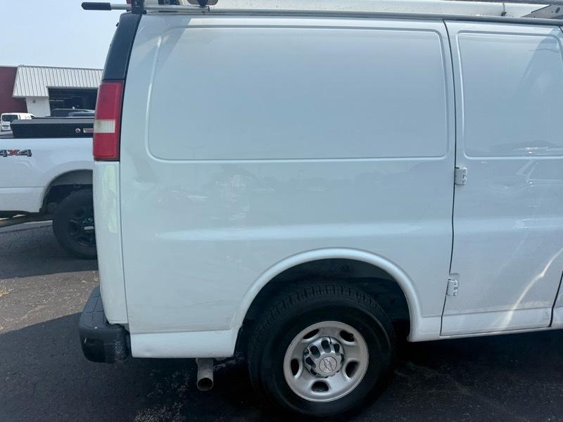 Chevrolet Express RWD 2500 135" 2018