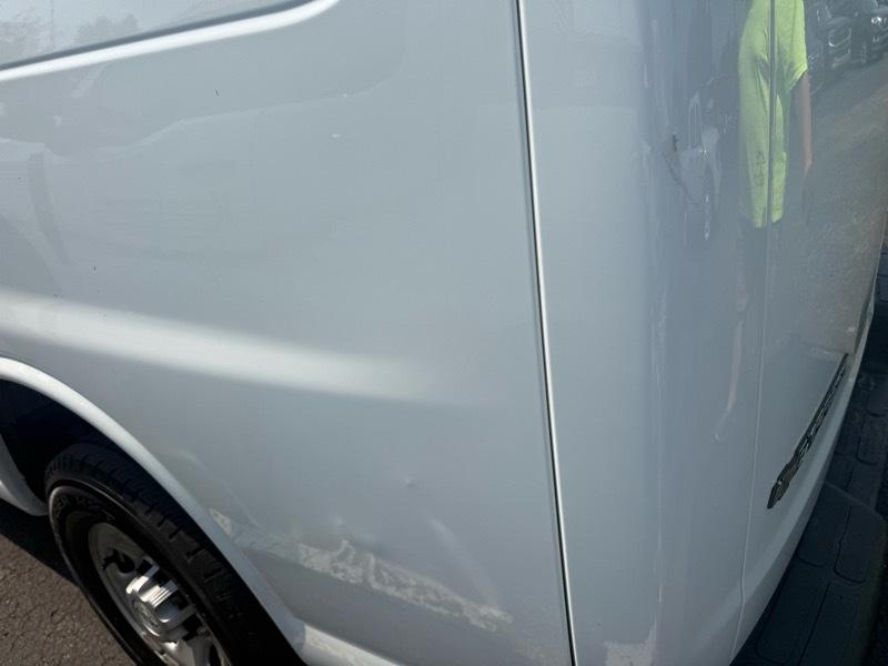 Chevrolet Express RWD 2500 135" 2018